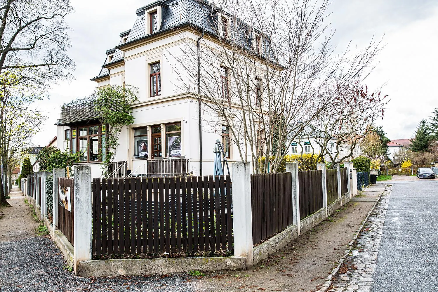 Haus Felix Radebeul Spitzhausblick Apartment Germany
